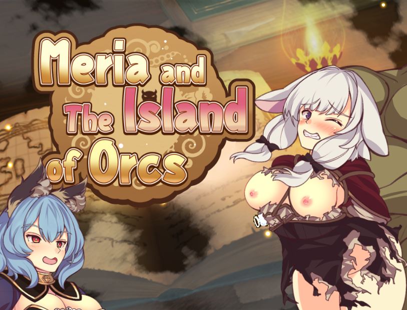 Meria and the Island of Orcs porn xxx game download cover