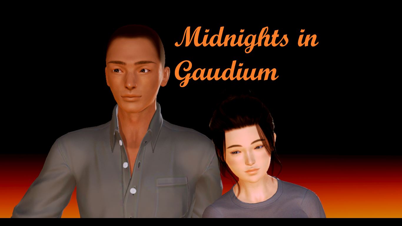 Midnights in Gaudium porn xxx game download cover