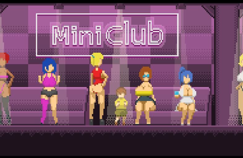 Mini Club porn xxx game download cover