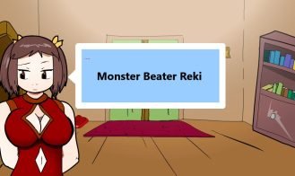 Monster Beater Reki porn xxx game download cover