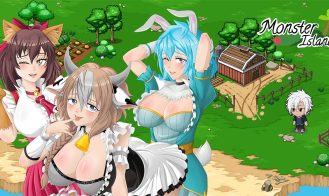 Monster Island porn xxx game download cover