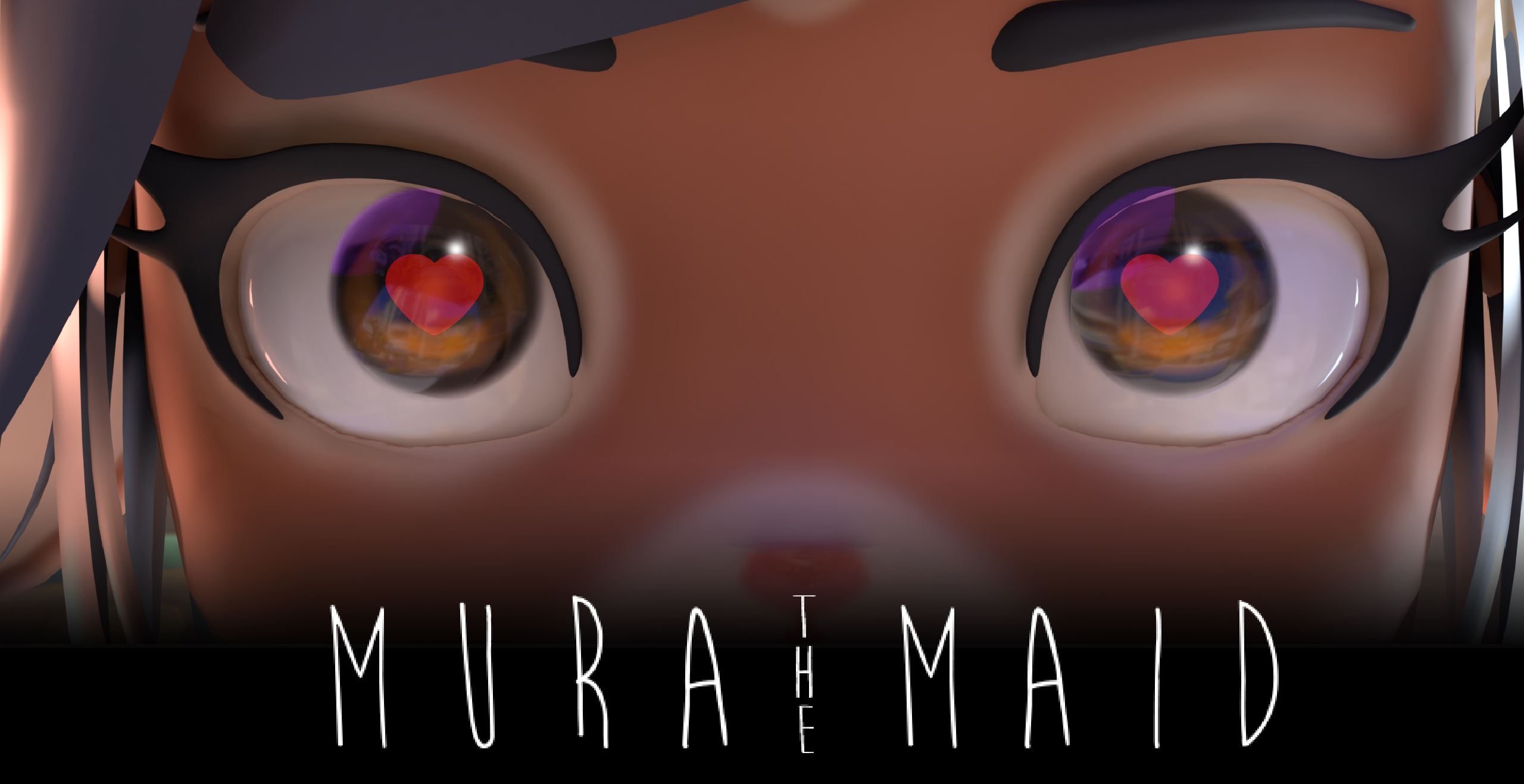 Mura The Maid porn xxx game download cover