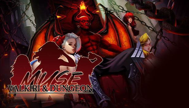 Muse:Valkiri&Dungeon porn xxx game download cover