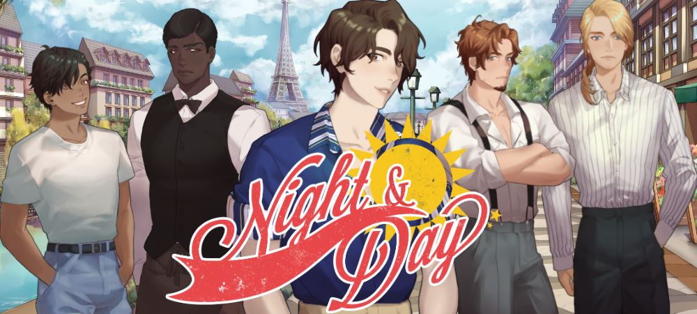 Night and Day porn xxx game download cover