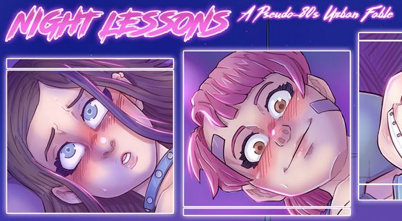 Nikraria night lessons porn xxx game download cover