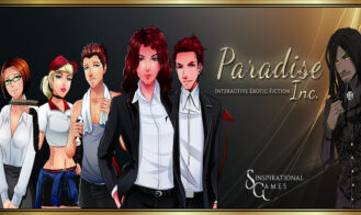 Paradise Inc porn xxx game download cover