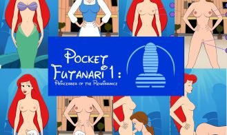 Pocket Futanari porn xxx game download cover