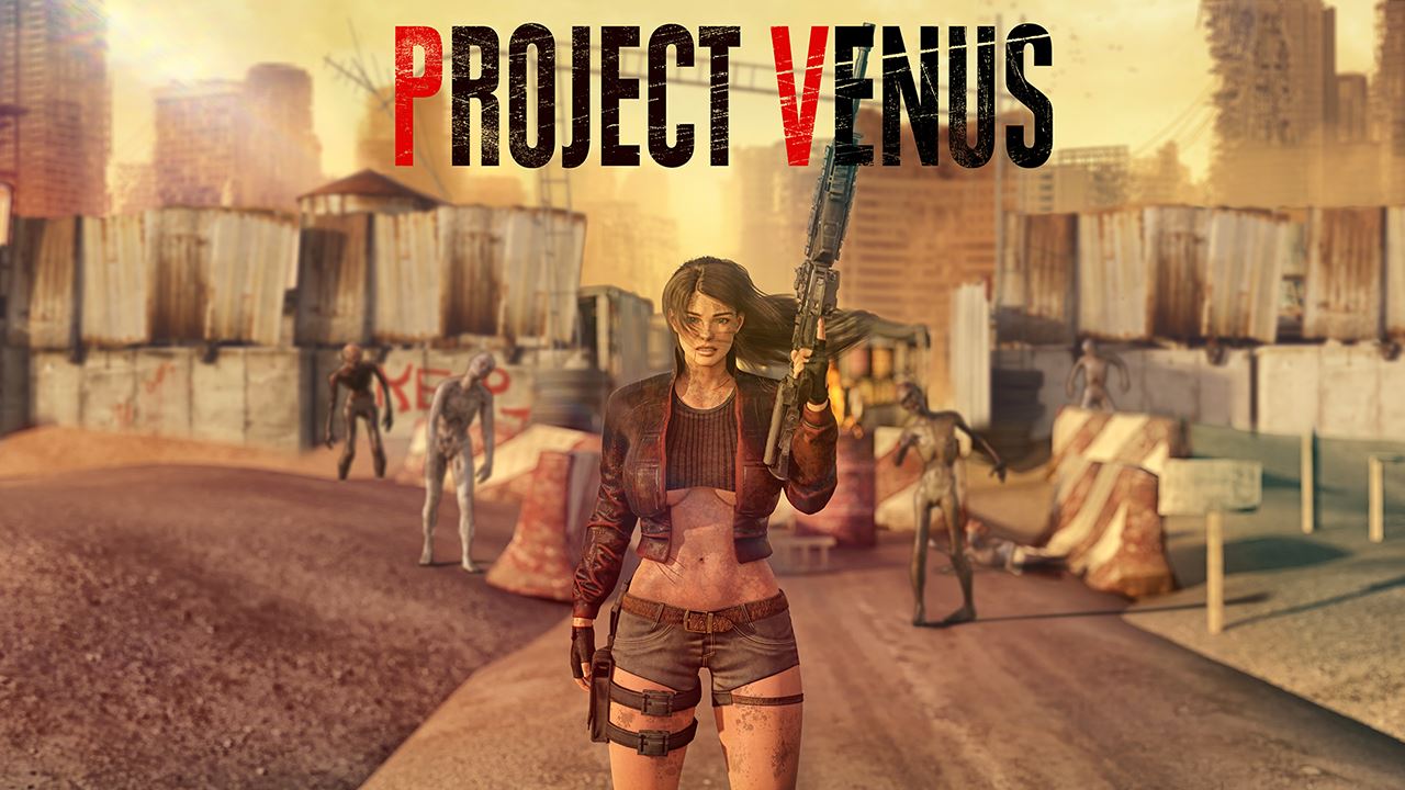 Project Venus porn xxx game download cover