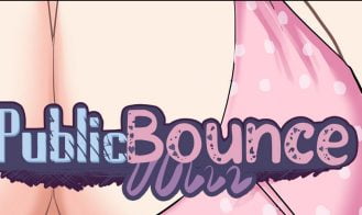 Public Bounce porn xxx game download cover