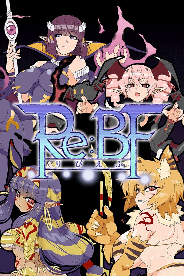 ReBF porn xxx game download cover