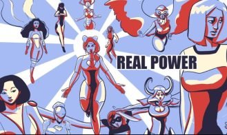 Real Power porn xxx game download cover