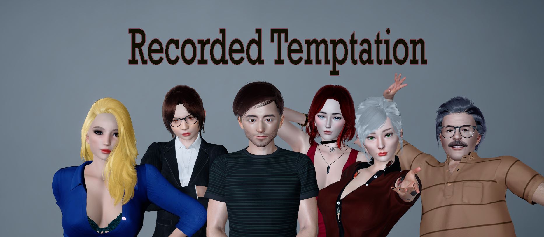 Recorded Temptation porn xxx game download cover