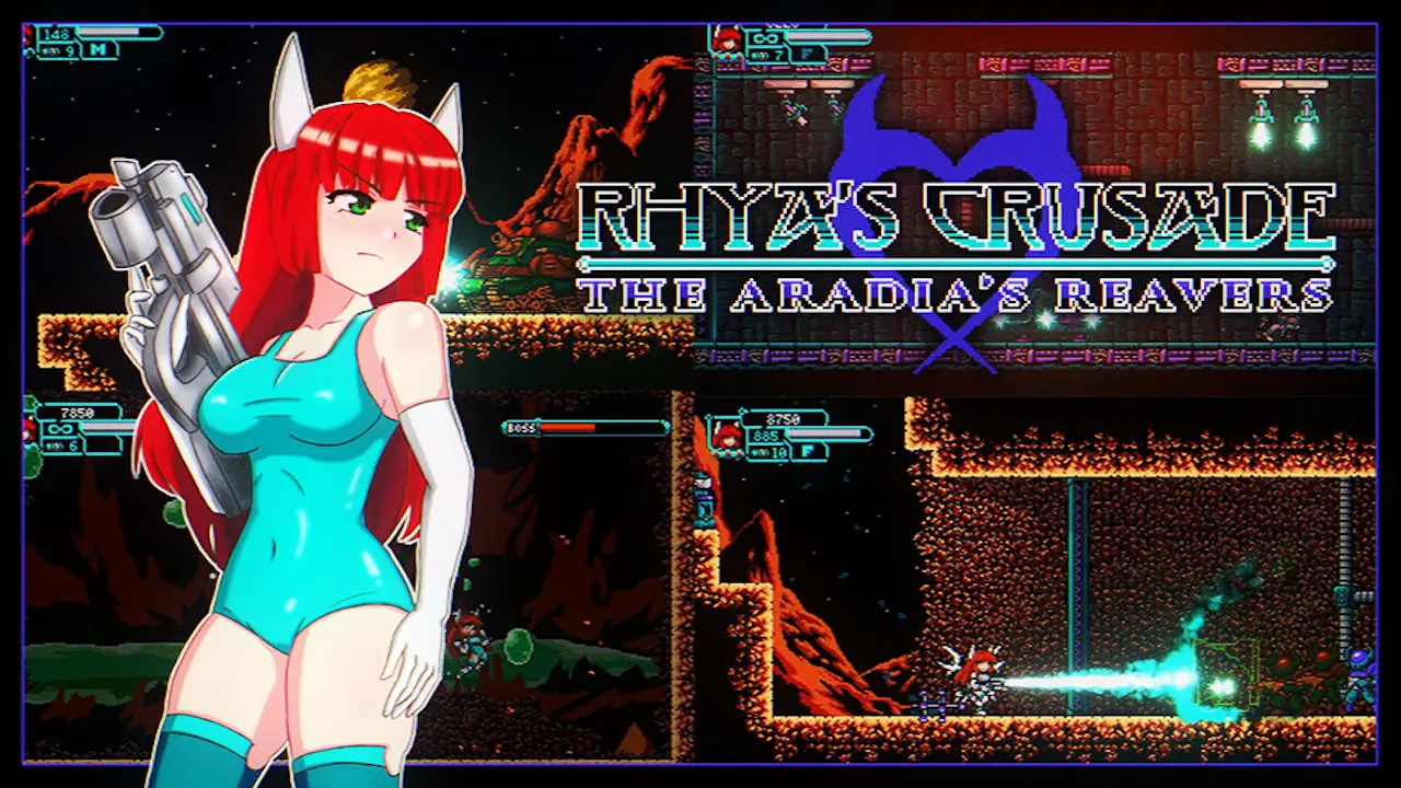 Rhya’s Crusade porn xxx game download cover