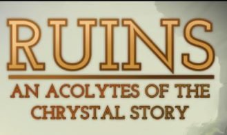 Ruins an acolytes of the Chrystals story porn xxx game download cover
