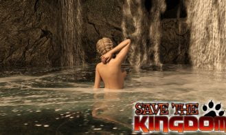 Save the Kingdom porn xxx game download cover