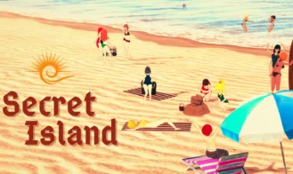 Secret Island porn xxx game download cover