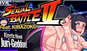 Sexual Battle V: Mirror Match Juri-geddon! porn xxx game download cover