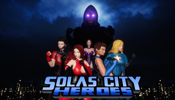 616px x 353px - Solas City Heroes Unity Porn Sex Game v.1.0.3 Download for Windows