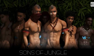 Sons of Jungle porn xxx game download cover