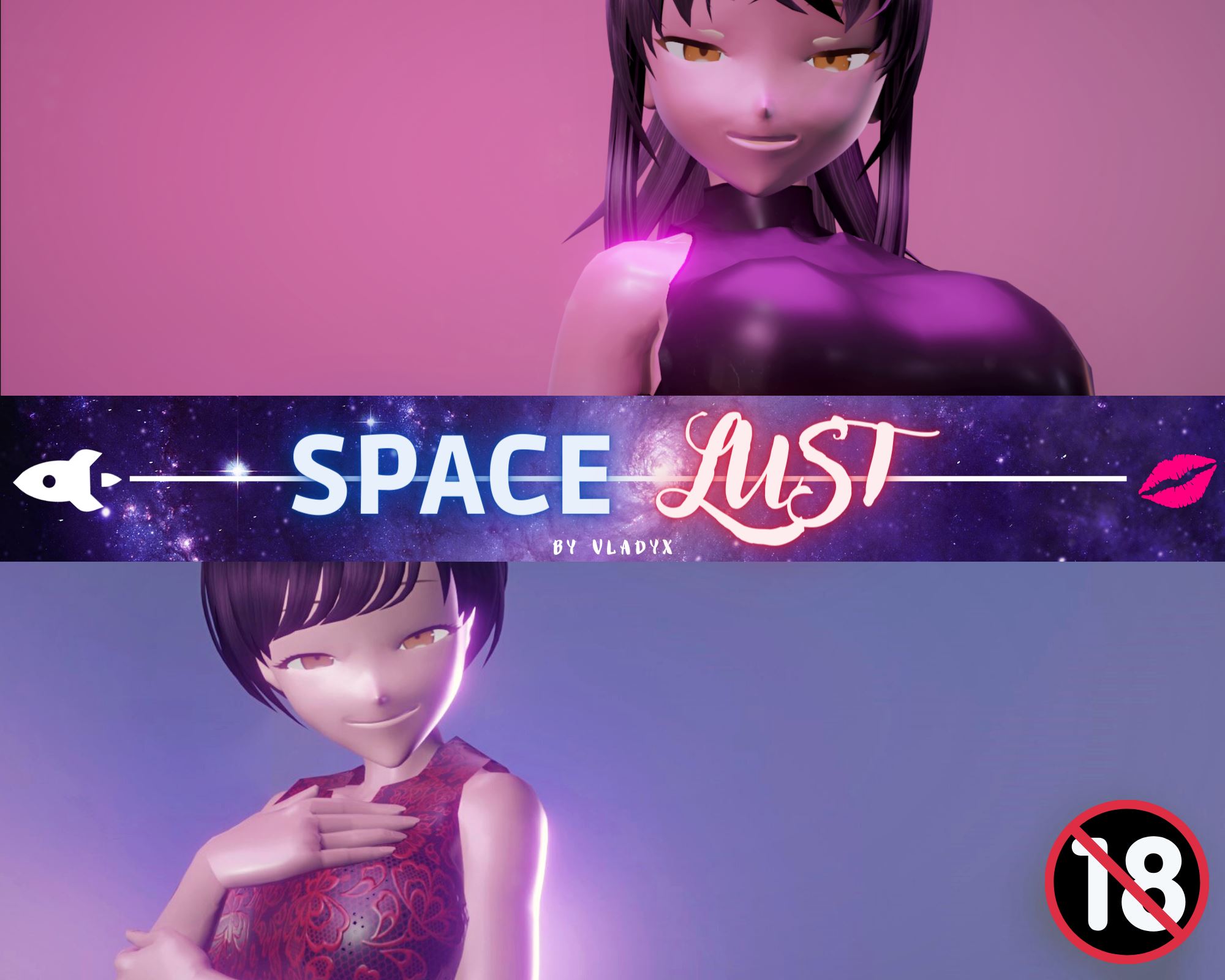 Space Lust porn xxx game download cover