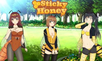 Sticky Honey porn xxx game download cover