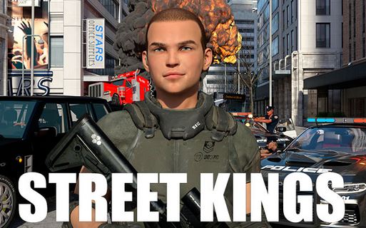 Street Kings: The Big Game porn xxx game download cover