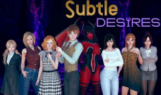 Subtle Desires porn xxx game download cover