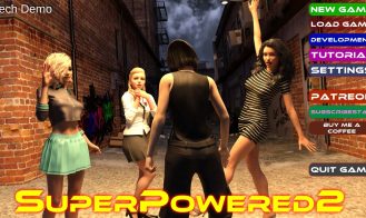 SuperPowered 2 porn xxx game download cover