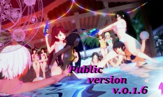 Tales of Magic School porn xxx game download cover