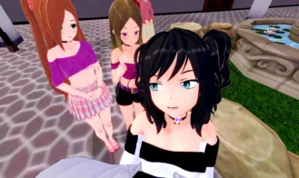 Tales of Magic School Adult Game Screenshot (4)