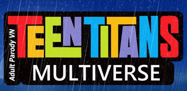 Teen Titans Multiverse porn xxx game download cover