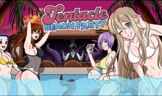 Tentacle Beach Party porn xxx game download cover