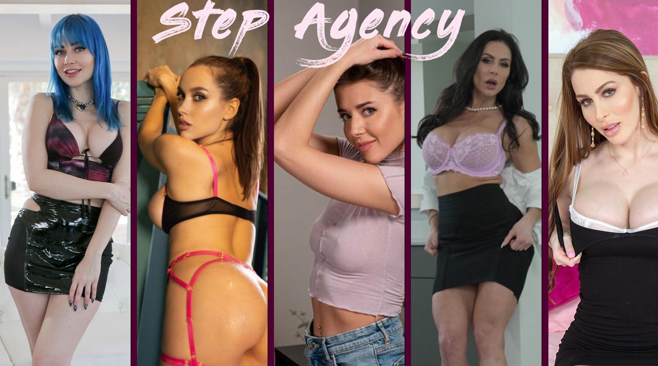 The Agency porn xxx game download cover