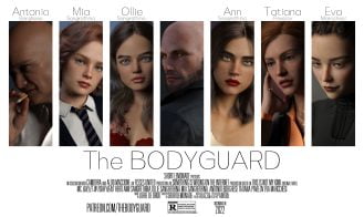 The Bodyguard porn xxx game download cover