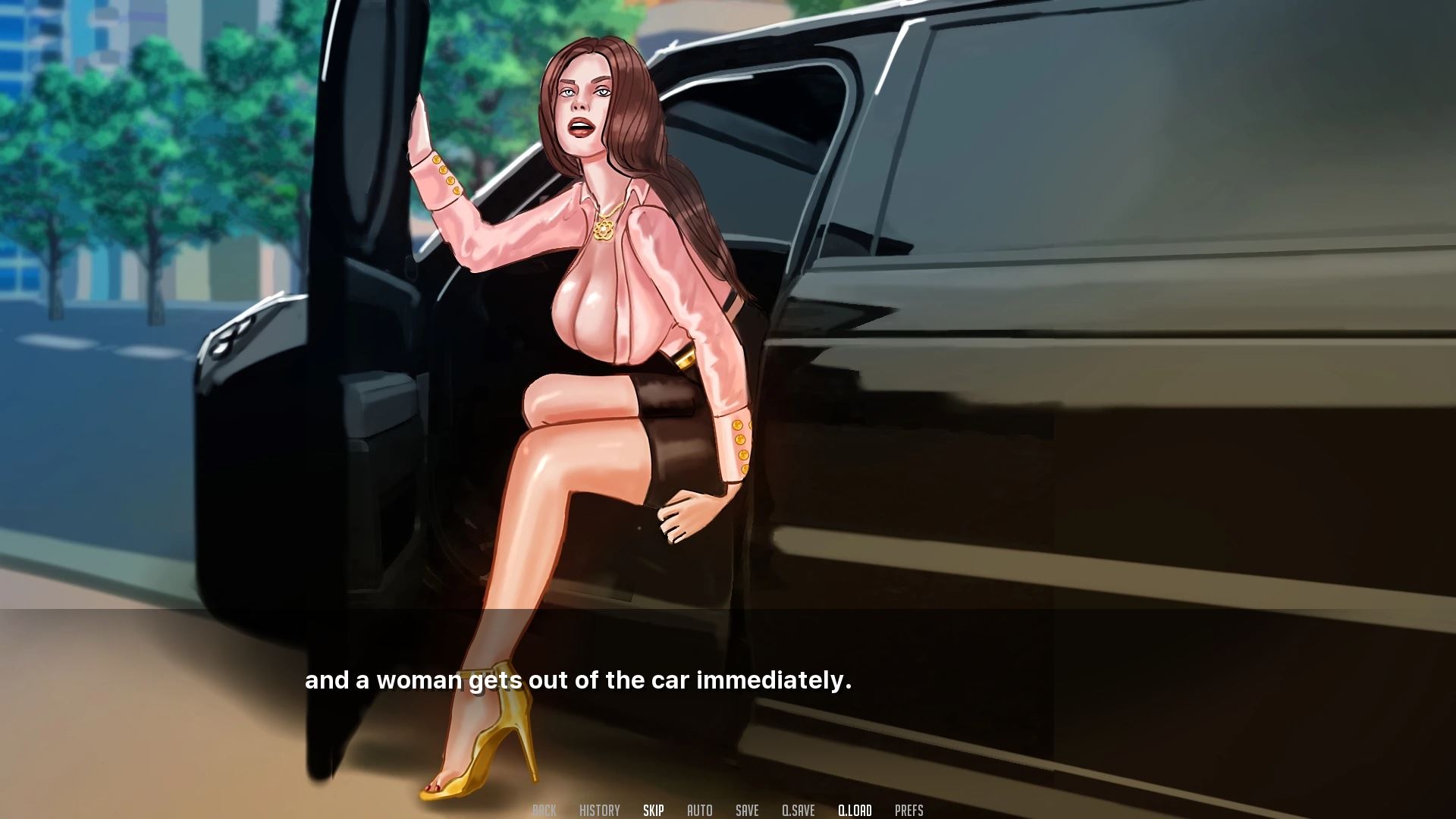 Ice Car Interracial Porn - The Icebreaker Ren'Py Porn Sex Game v.0.3.2 Download for Windows, MacOS,  Linux, Android