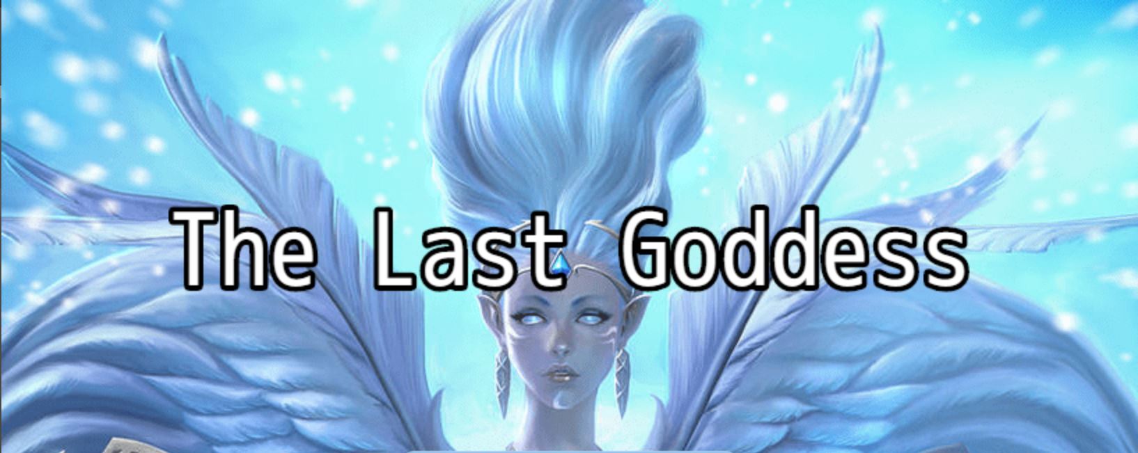 The Last Goddess porn xxx game download cover