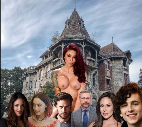 The Mansion porn xxx game download cover