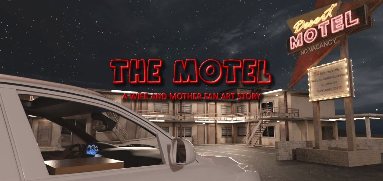 The Motel porn xxx game download cover