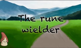 The Rune Wielder porn xxx game download cover