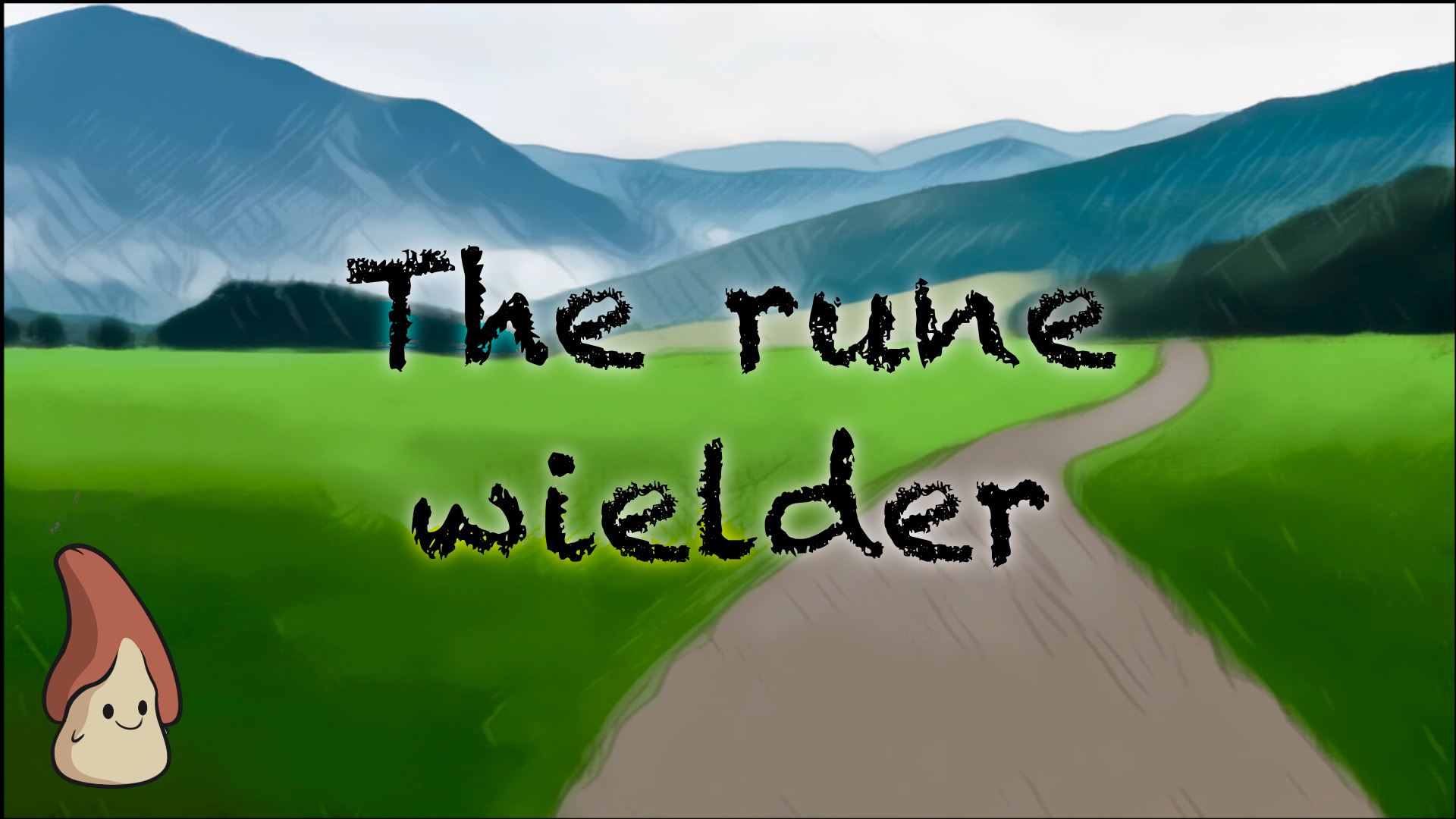The Rune Wielder porn xxx game download cover