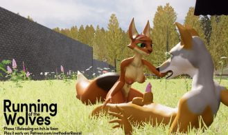 The Running of the Wolves porn xxx game download cover