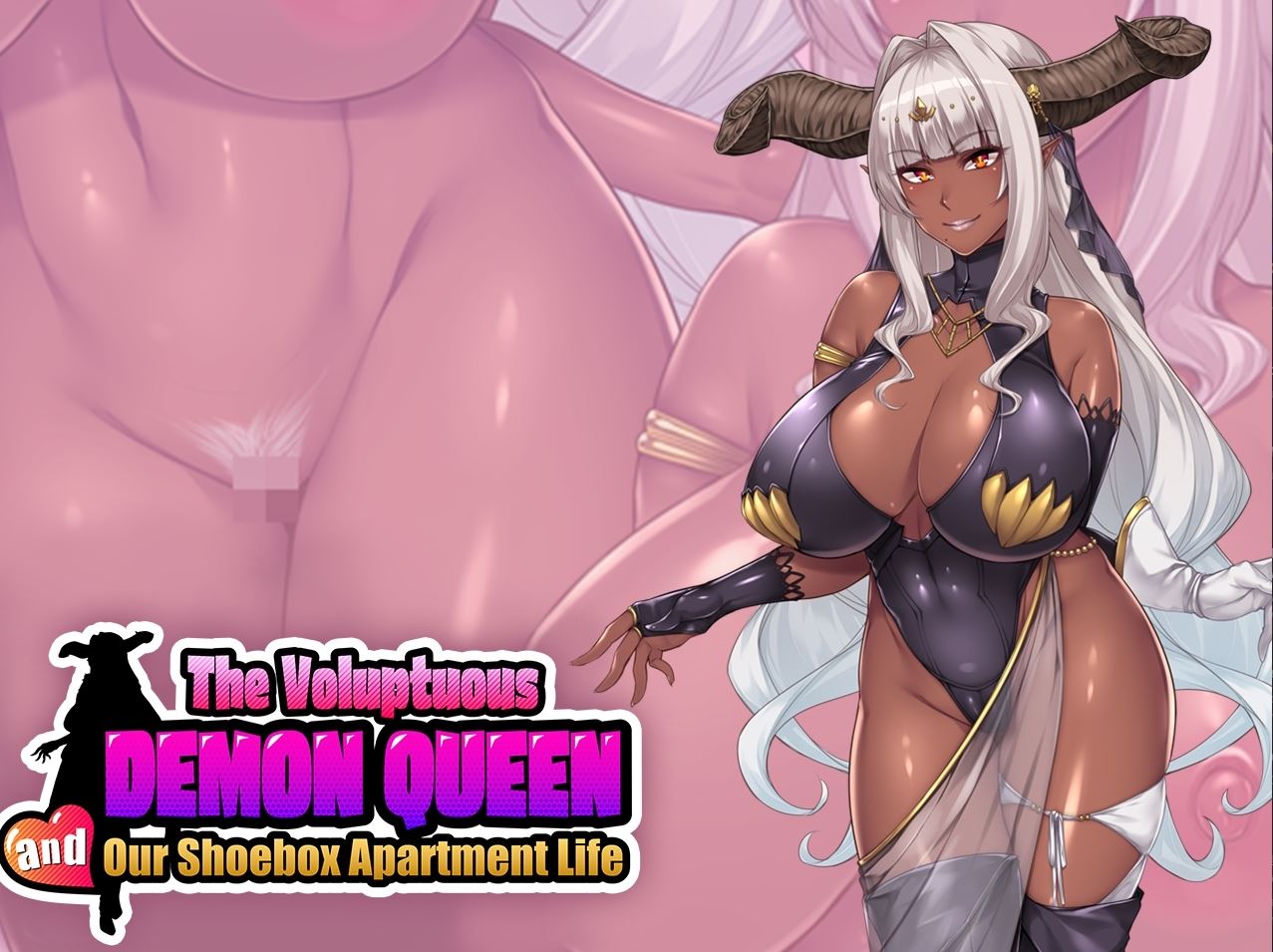 The Voluptuous DEMON QUEEN and our Shoebox Apartment Life Others Porn Sex  Game v.Final Download for Windows