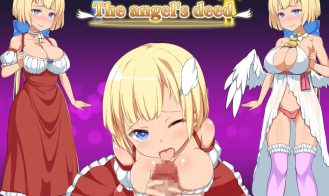 The angel’s deed porn xxx game download cover