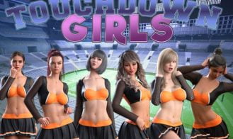 Touchdown Girls porn xxx game download cover