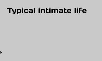 Typical intimate life porn xxx game download cover