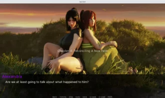 Warlord Adult Game Screenshot (2)