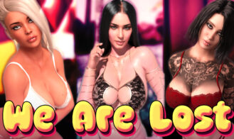 We Are Lost porn xxx game download cover