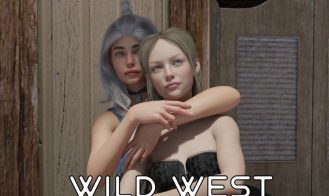 Wild West porn xxx game download cover
