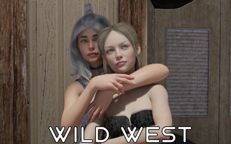 Wild West porn xxx game download cover