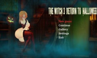 Witch 3 Return porn xxx game download cover